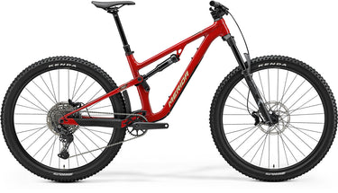 MERIDA ONE FORTY 400 III3 | HERITAGE RED(BRONZE)